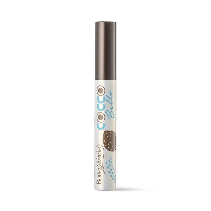 Cocco Bello- Mascara effetto laminazione con olio di Cocco
