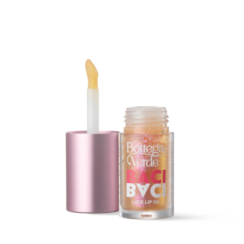 Baci Baci - LUCE Lip oil con olio di Cocco