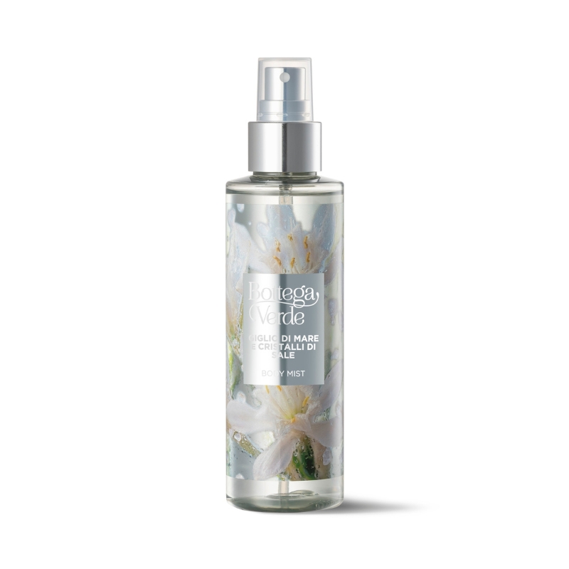 Sea Daffodil and Salt Crystals - Body and hair mist (150 ml)