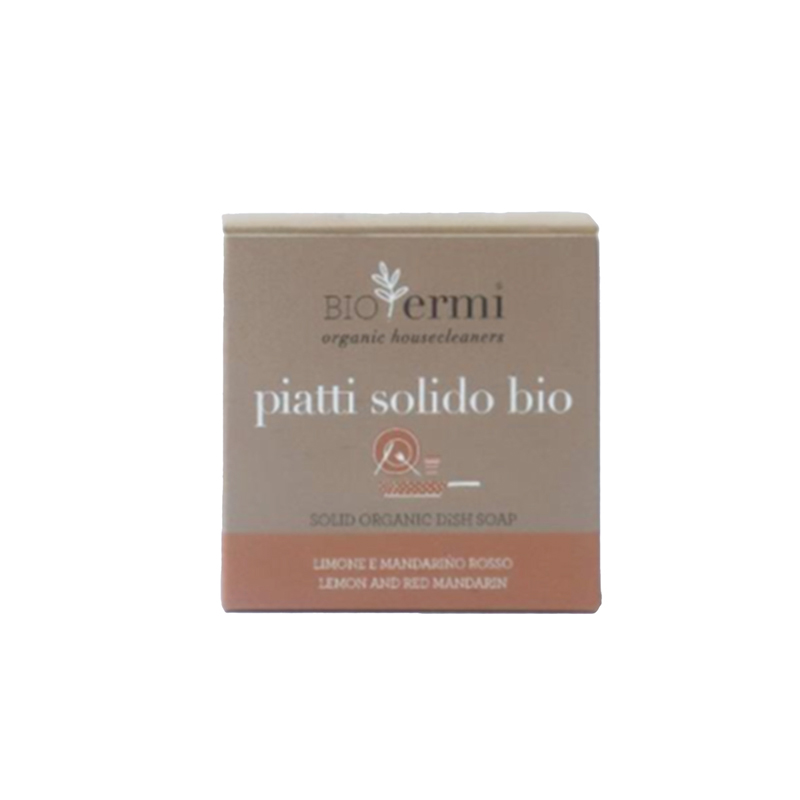 BIOERMI Sapone solido per piatti