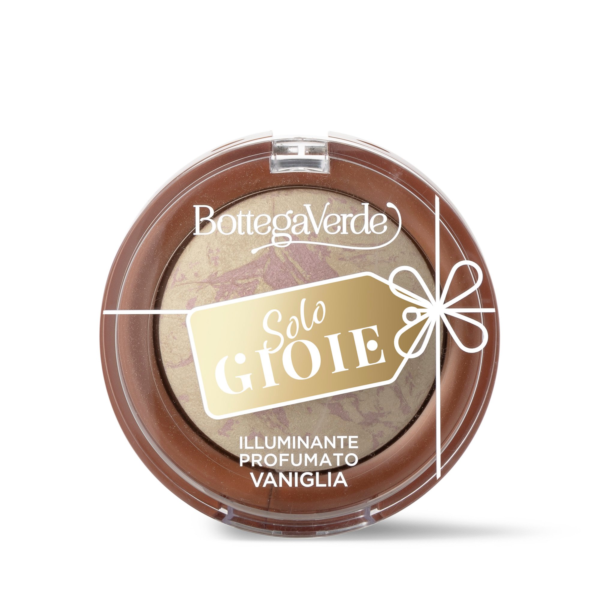 Solo Gioie - Vanilla-scented brightener