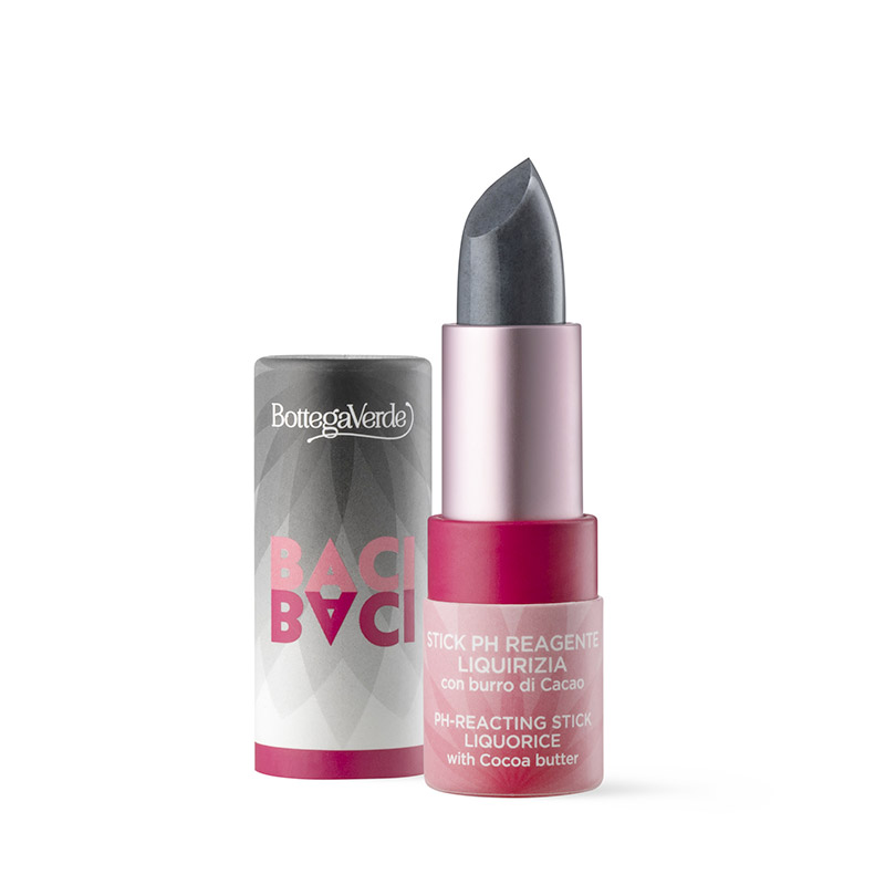Bottega Verde Baci Baci - Stick PH reagente liquirizia con burro di Cacao