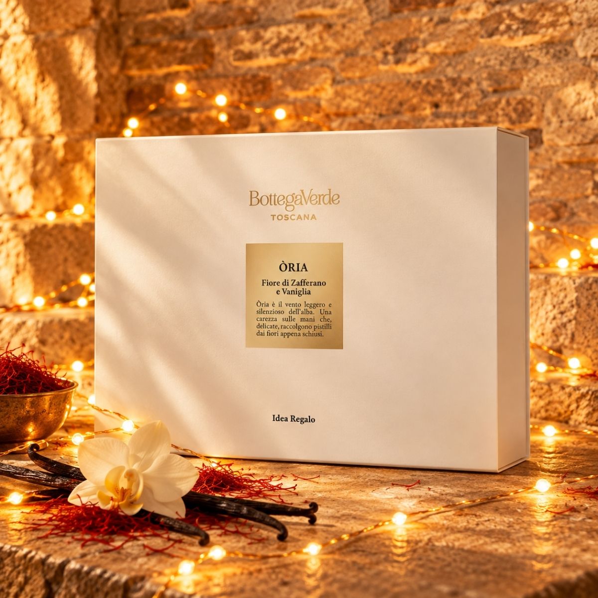 &Ograve;ria gift idea