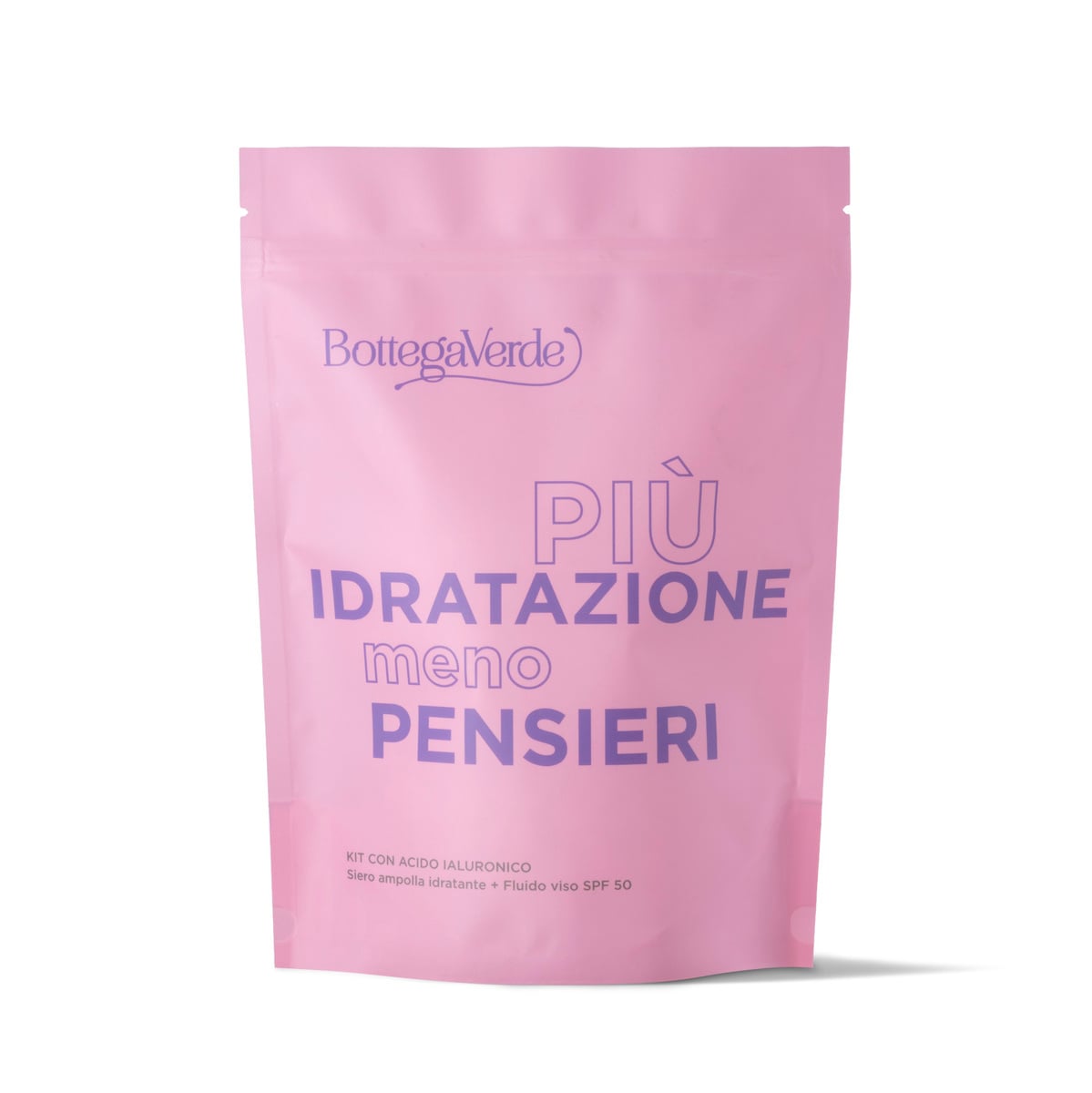 Confezione Doypack Acido Ialuronico