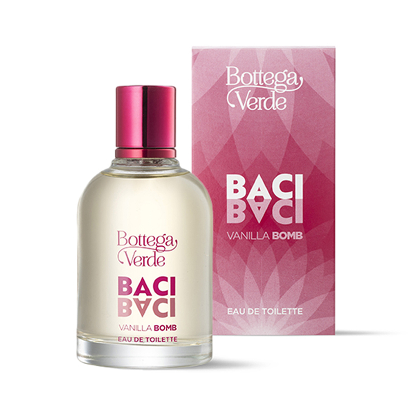 Baci Baci - Vanilla Bomb - Eau de toilette (75 ml)