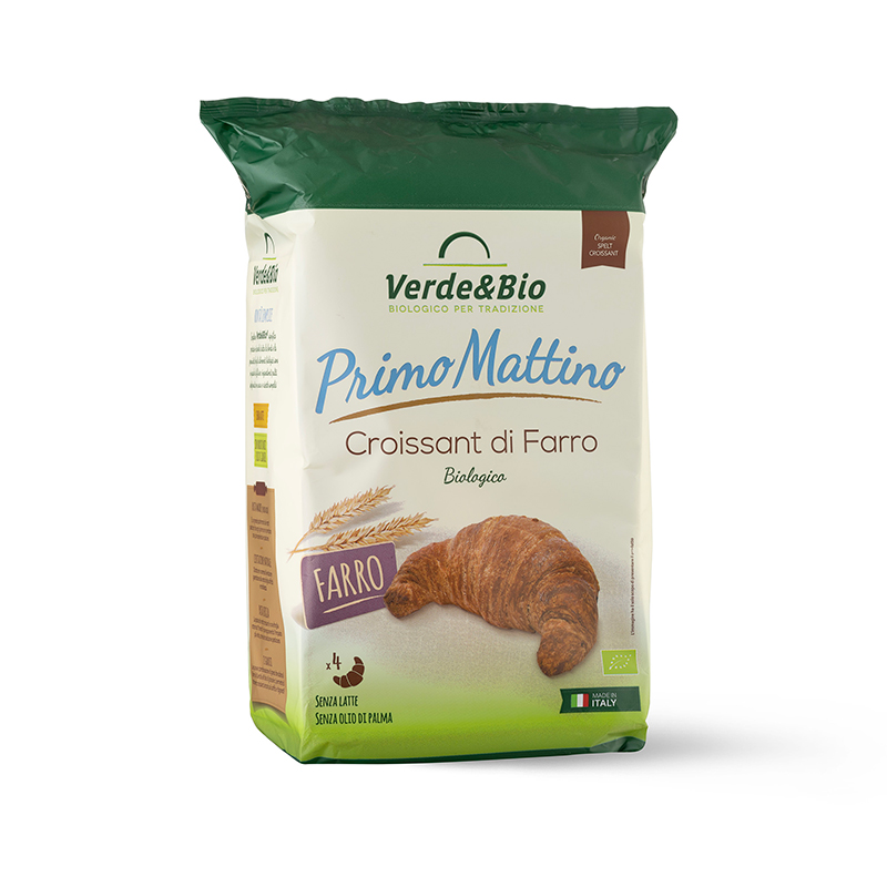 VERDE BIO - Croissant di Farro