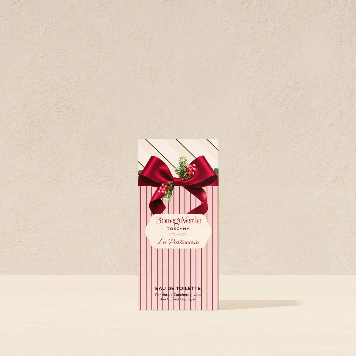 La Pasticceria - Pandoro e Zucchero a velo - Eau de toilette