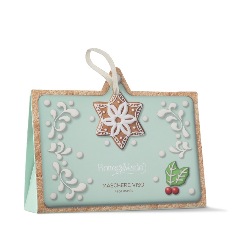 Masks Xmas Box