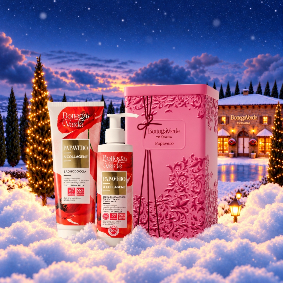 Papavero Gift Box