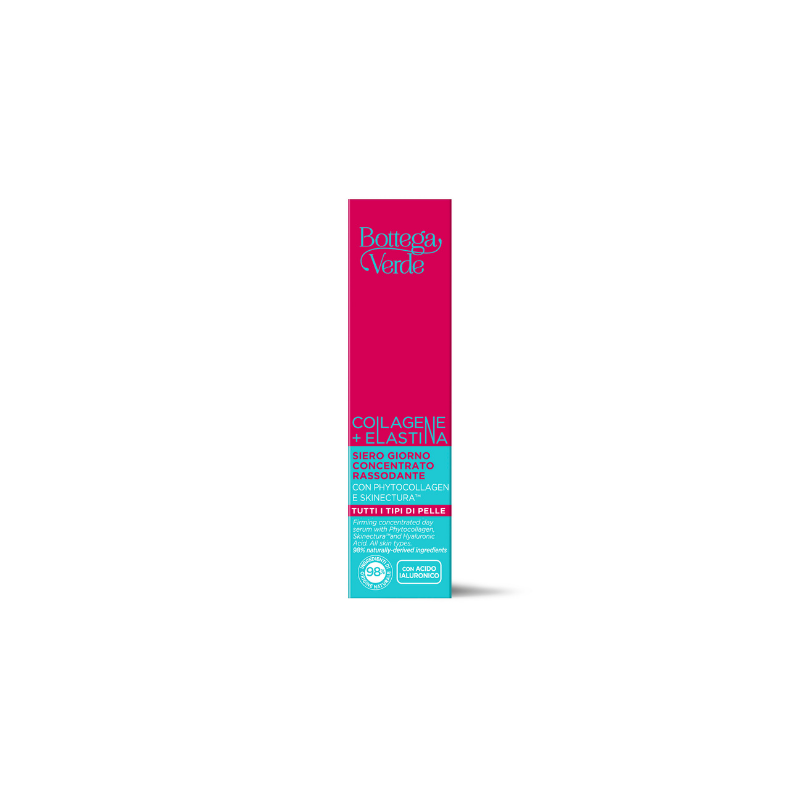 Day serum - concentrated - firming - with Phytocollagen and Skinectura&iquest; (30 ml) - all skin types