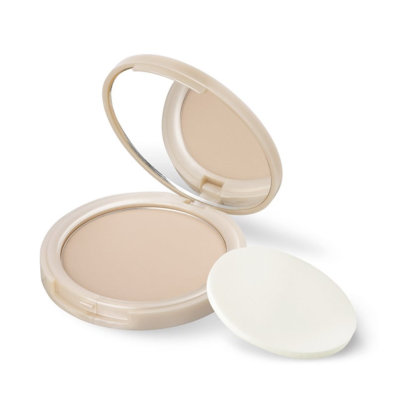 Cipria My color - perfezione naturale - con estratto di fiori d'arancio e Vitamina E