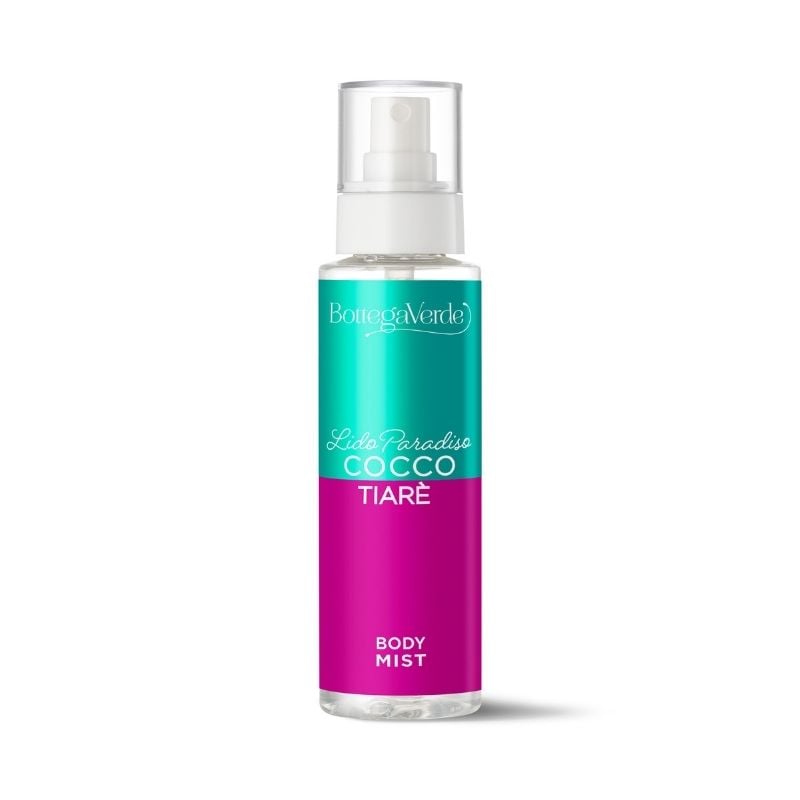 Lido Paradiso - Coconut and Tiaré - Body Mist (150 ml)