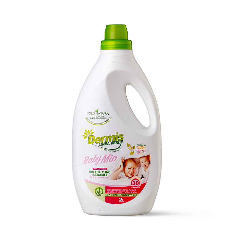 DERMIS Lavatrice Baby Mio Zagara di Sicilia DERMIS Lavatrice Baby Mio Zagara di Sicilia