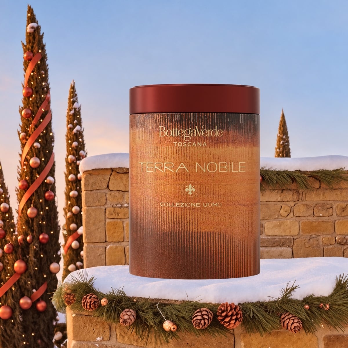Terra Nobile mini gift box