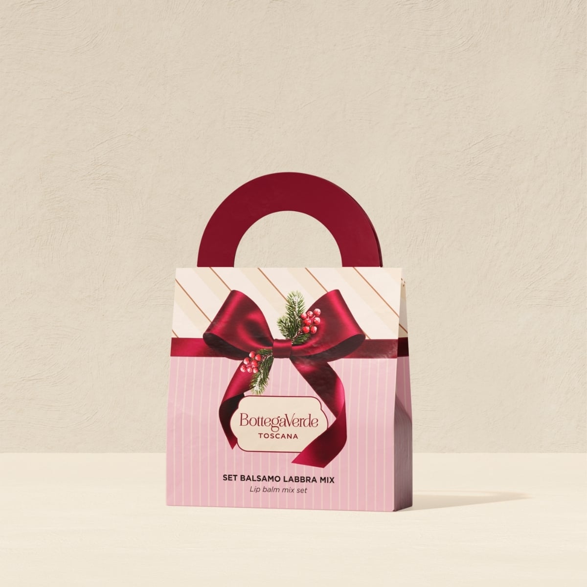 Lip balm mix set 2