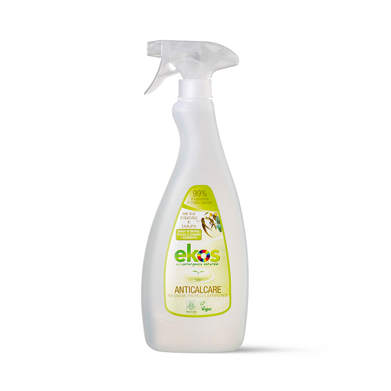 EKOS - Anticalcare con olio essenziale di Eucalipto