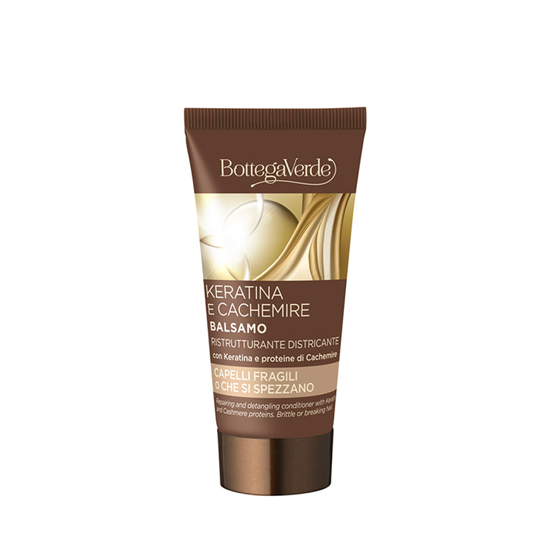 Karitè d'Africa - Ultra-rich bath lotion with Shea extract (40 ml) - Normal or dry skin