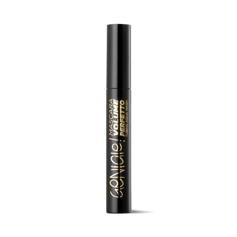 Geniale! - Perfect volume mascara - tubing - aqua wash (10 ml)