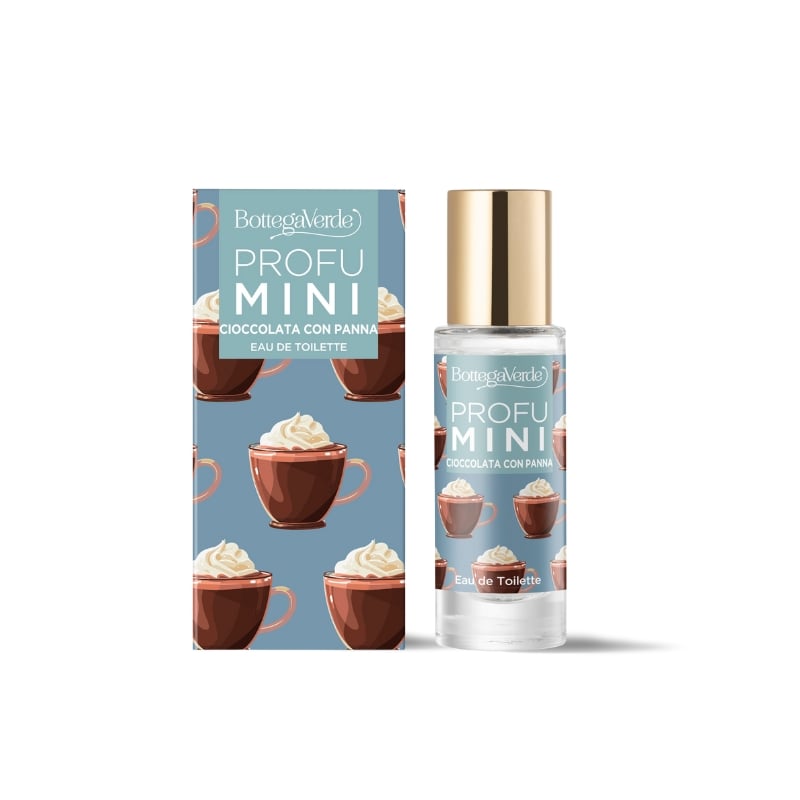 Hot Chocolate and Cream - Eau de toilette (10 ml)