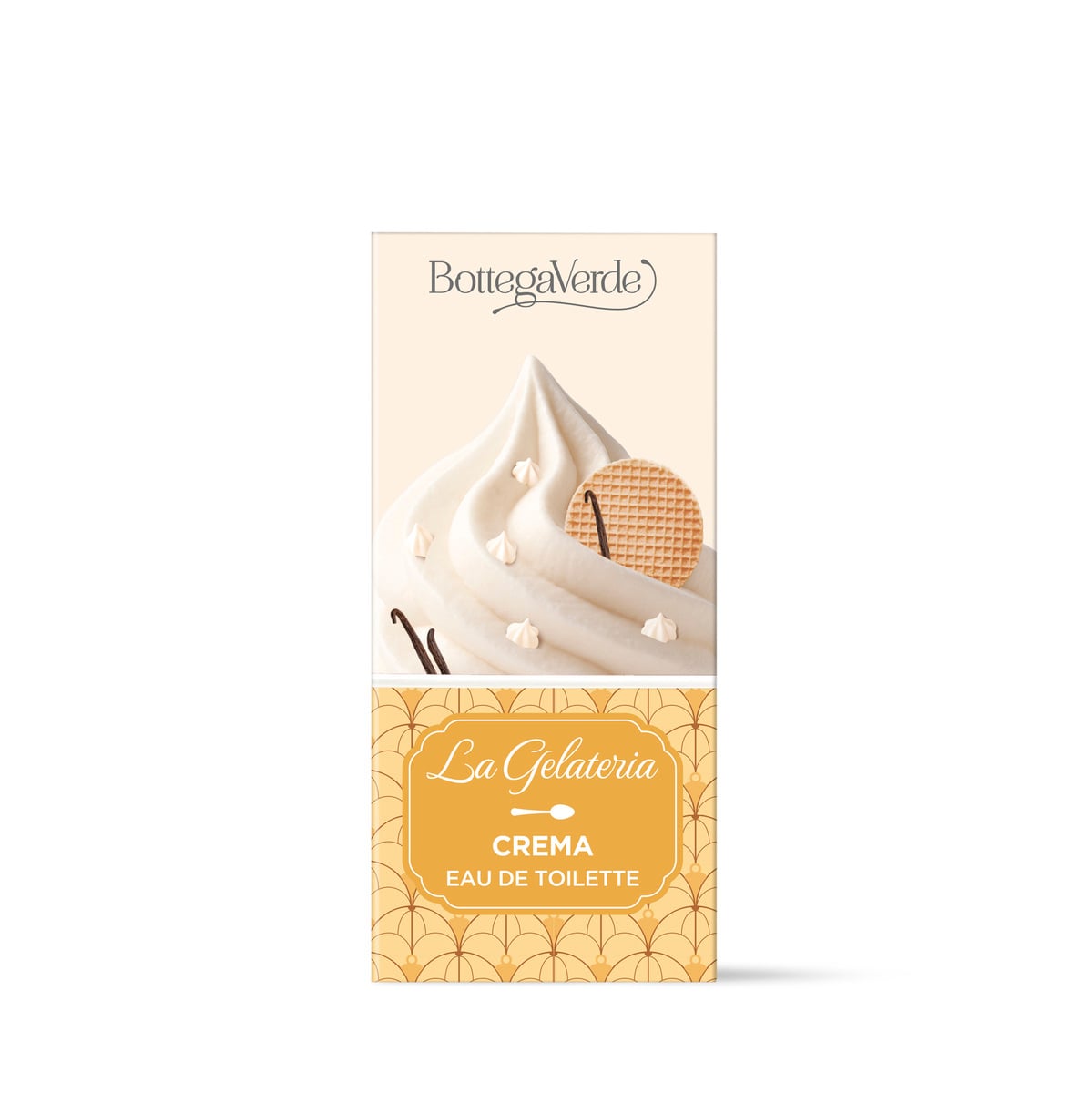 La Gelateria - French vanilla - eau de toilette (10 ml)