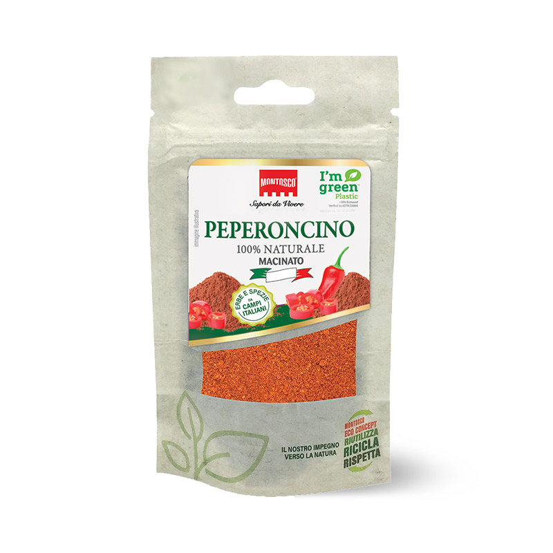 MONTOSCO PEPERONCINO polvere MONTOSCO PEPERONCINO polvere