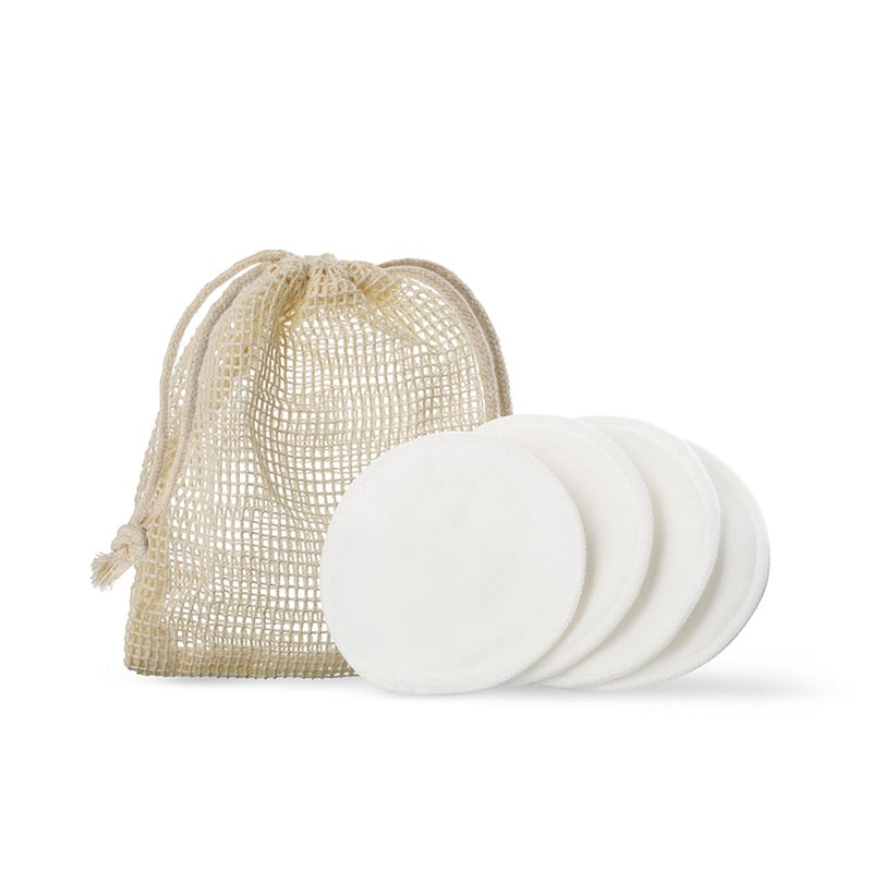 Makeup remover pads - washable, reusable and eco-friendly