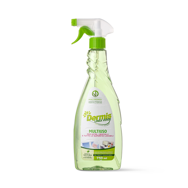 DERMIS Sgrassatore universale Sapone di Marsiglia