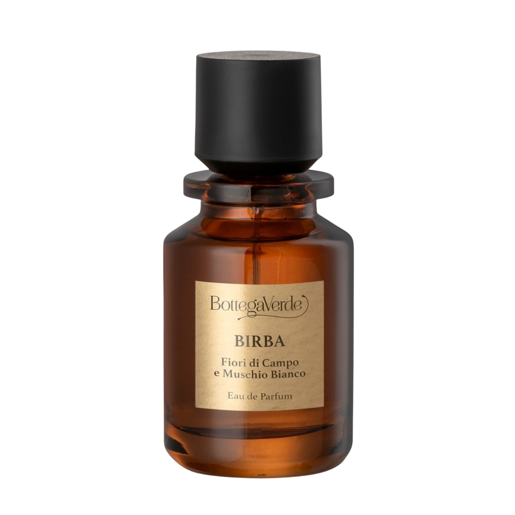 Birba - WILD FLOWERS AND WHITE MUSK - Eau de Parfum (50 ml)