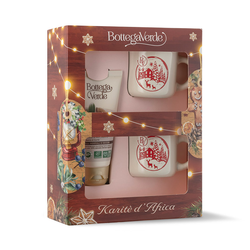 Xmas Gift Coffee Karitè