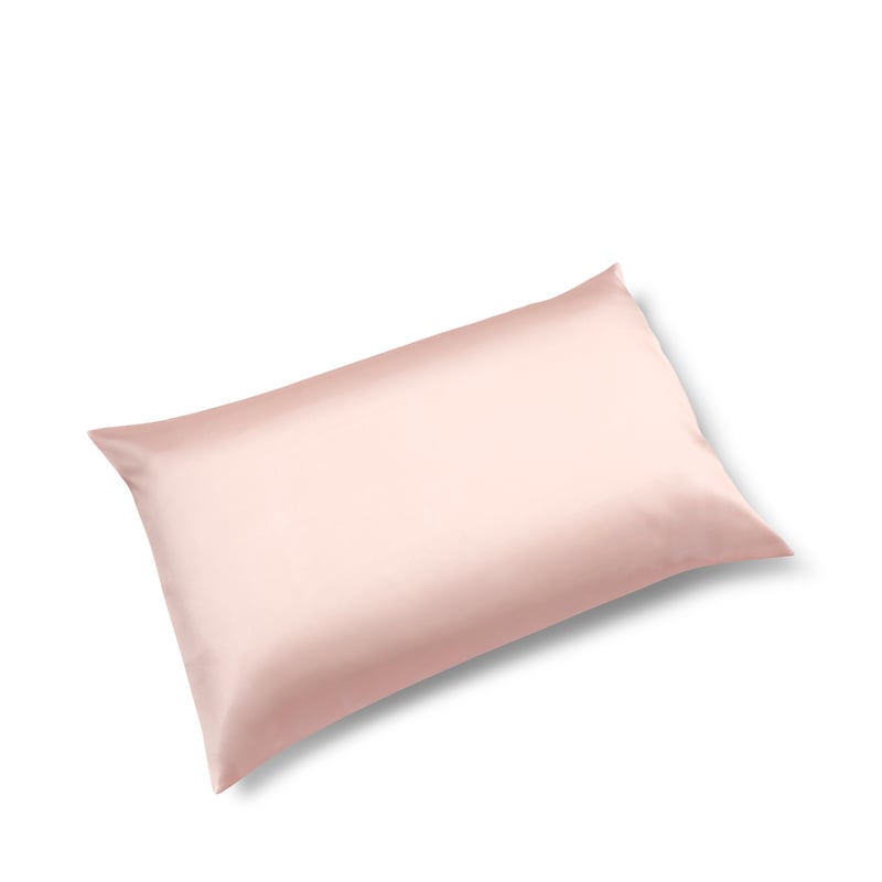 Anti-frizz satin pillowcase