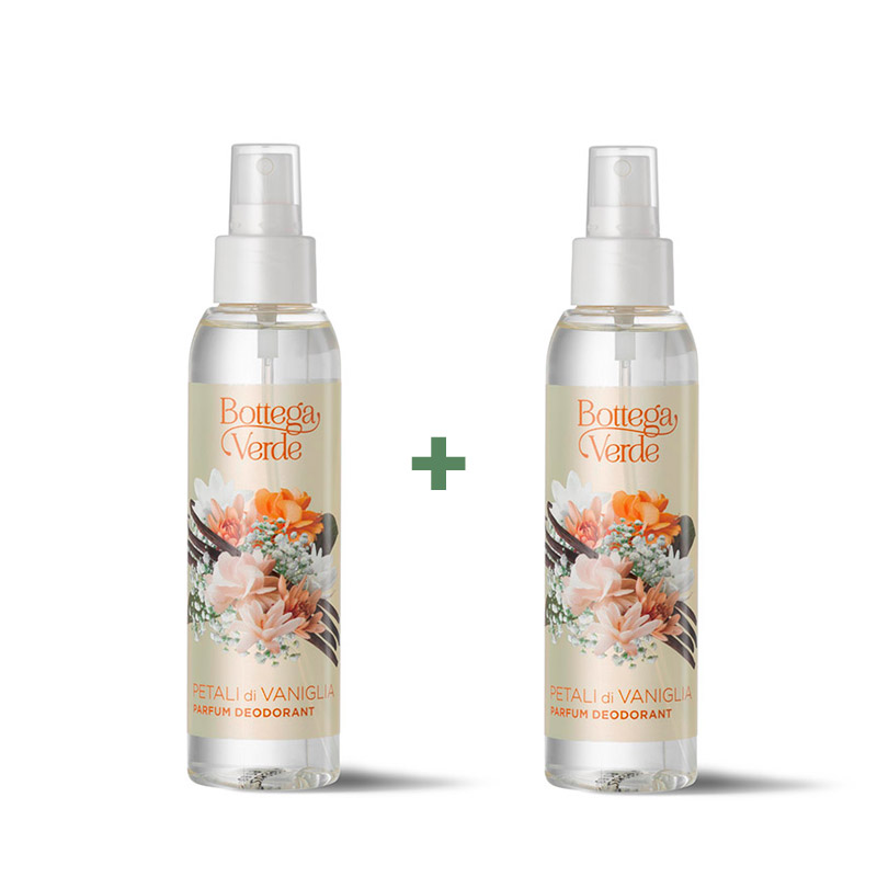 **1+1 GRATIS** Petali di Vaniglia - Parfum deodorant