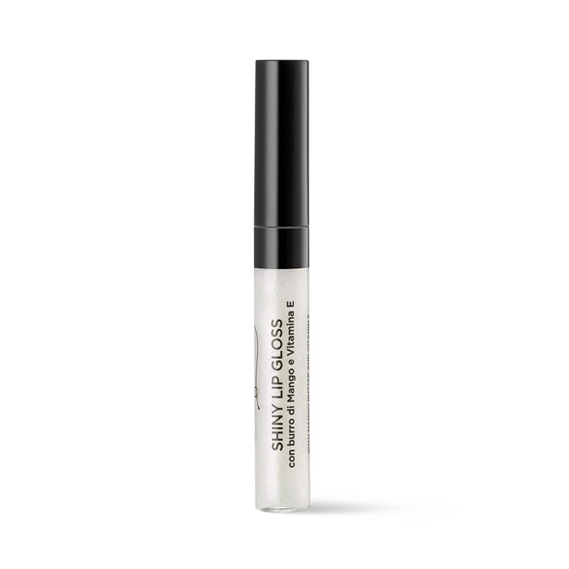 Shiny Lip Gloss - Shiny lip-gloss with Mango butter and Vitamin E