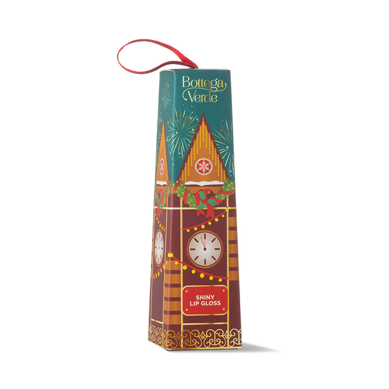 Lip gloss Xmas gift