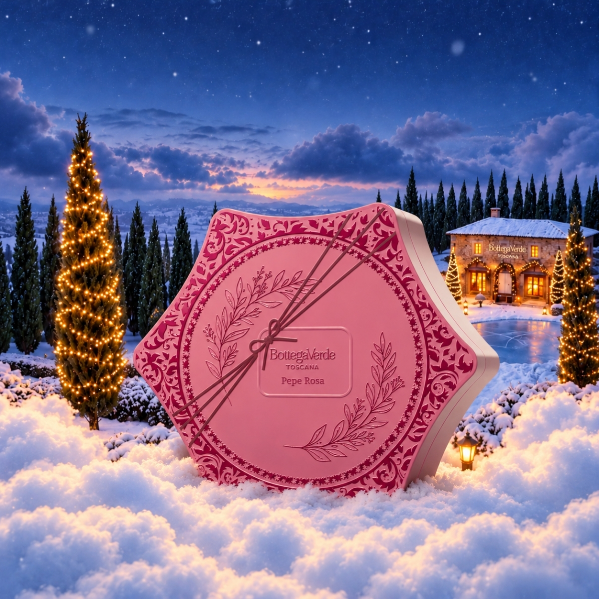 Pepe Rosa gift set