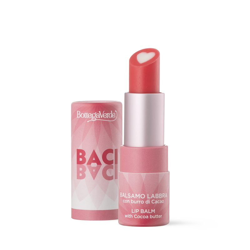 BACI BACI - Lip balm with Cocoa butter