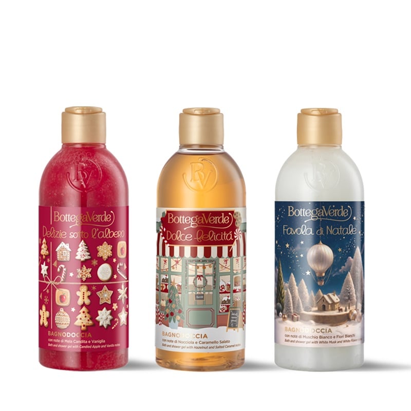 Offerta 3 Bagnodoccia Natale