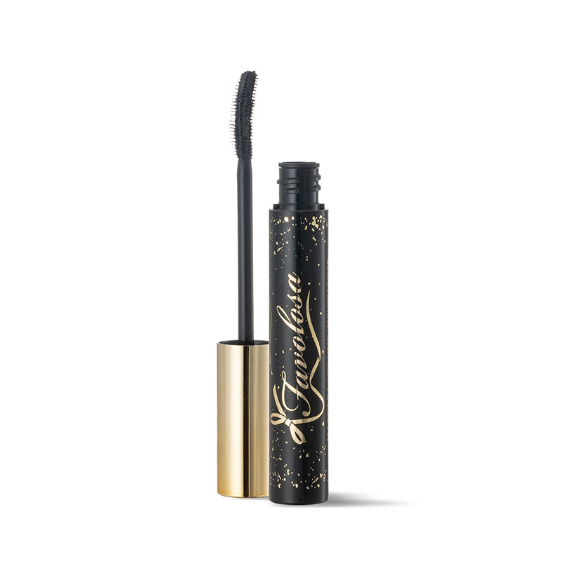 Curling volume mascara with Peach flower extract (10,5 ml)