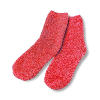 Knee-high socks