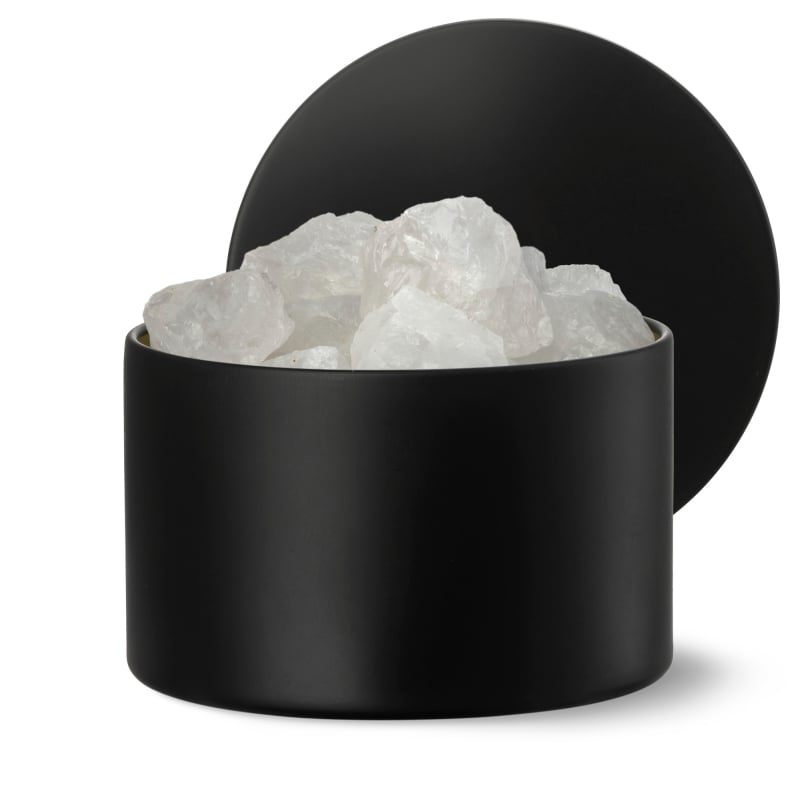 Òria - FIORE DI ZAFFERANO E VANIGLIA - Diffusore aromatico con cristalli di quarzo