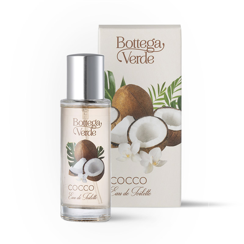 Image of Bottega Verde Cocco - Eau de toilette