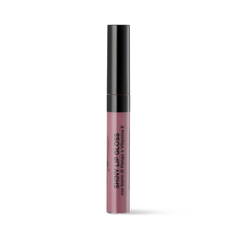 Shiny Lip Gloss - Shiny lip-gloss with Mango butter and Vitamin E