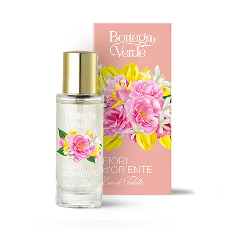 Image of Bottega Verde Fiori d'Oriente - eau de toilette