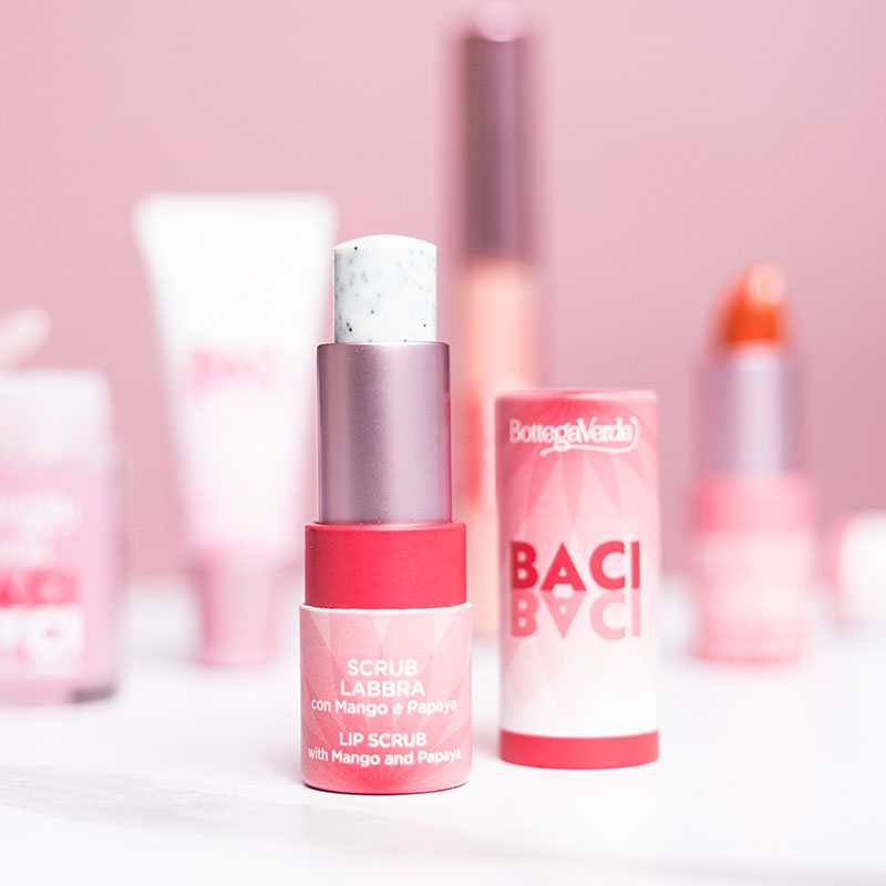 Baci Baci - PH Jelly stick labbra con olio di Camelia