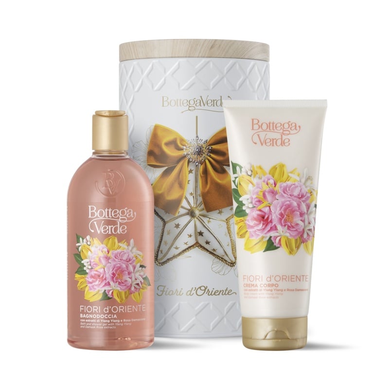 Fiori d'Oriente Xmas Box