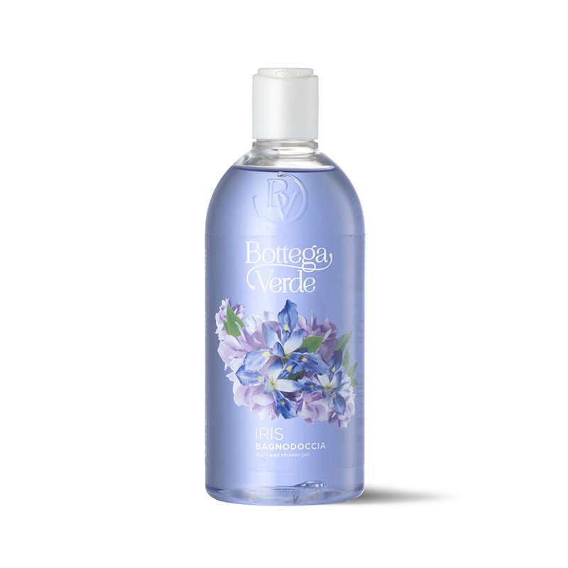Iris - Gel de baño y ducha (400 ml)