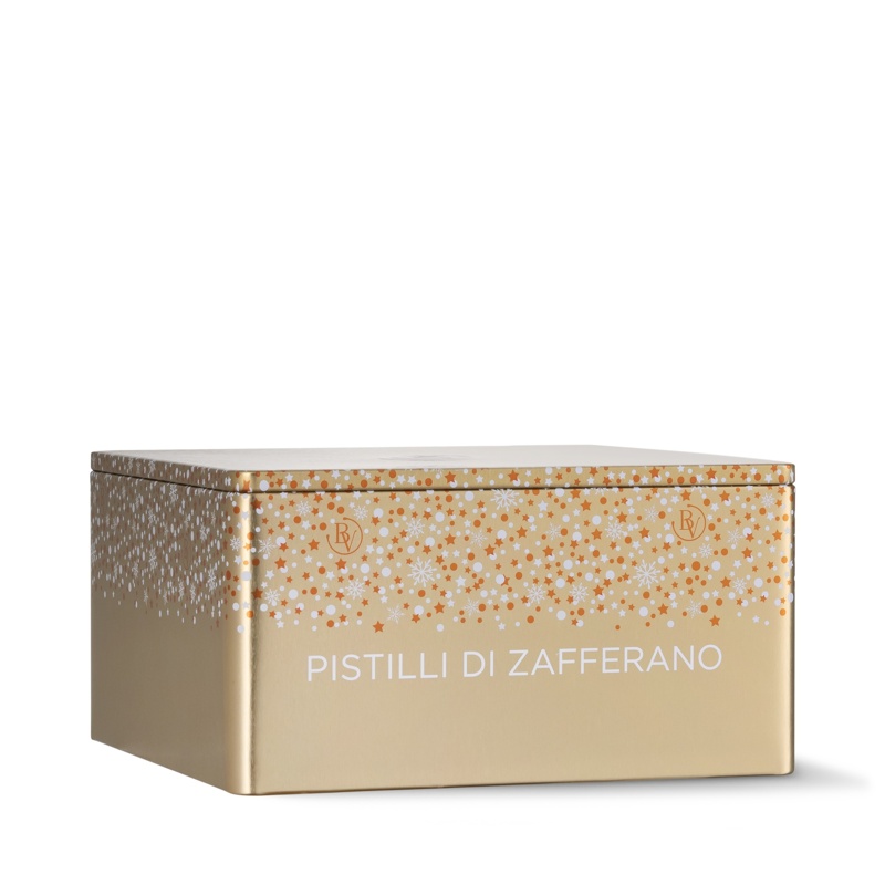 Pistilli di Zafferano Double gift box