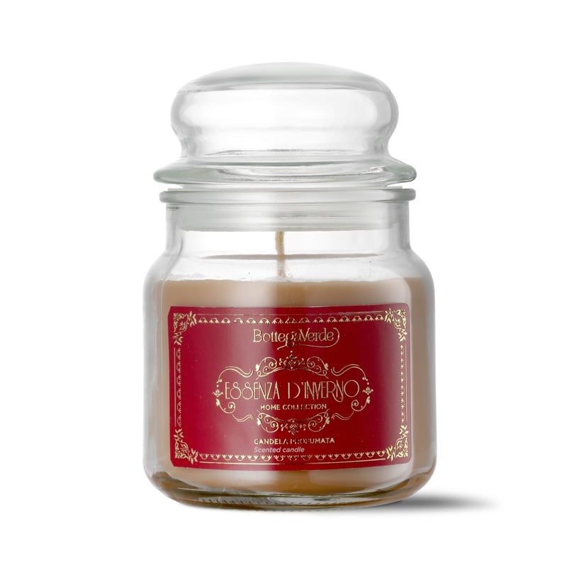 Essenza d'Inverno - Home Collection - Candela profumata