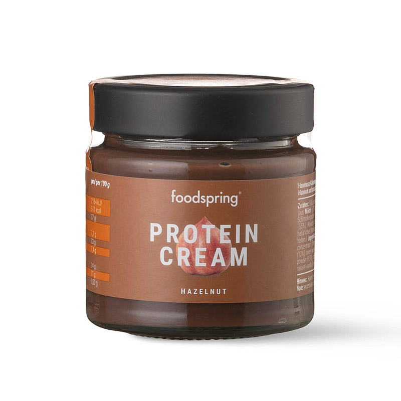 FOODSPRING - Protein Cream alle Nocciole