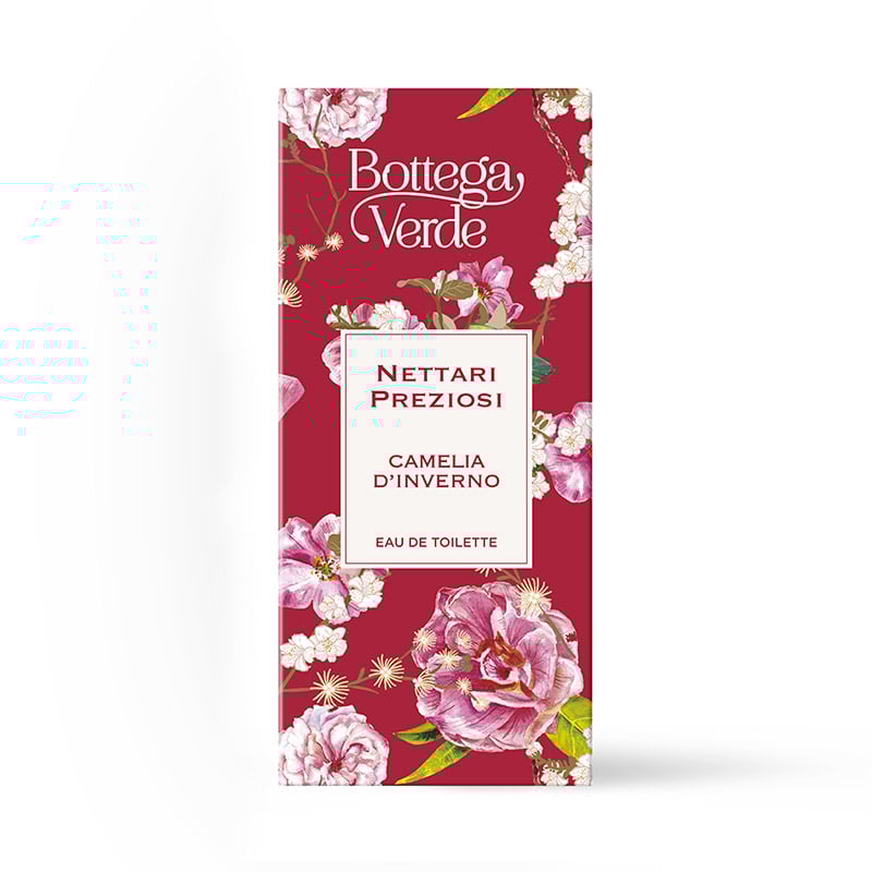 I nettari preziosi - Camelia d'Inverno - Eau de toilette (50 ml)