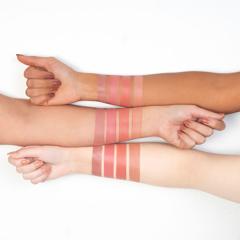 TOCCO DI COLORE - Multi-stick labbra, guance, occhi con Acerola